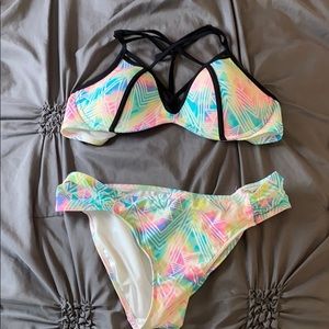 Barely Worn PINK Swimsuit